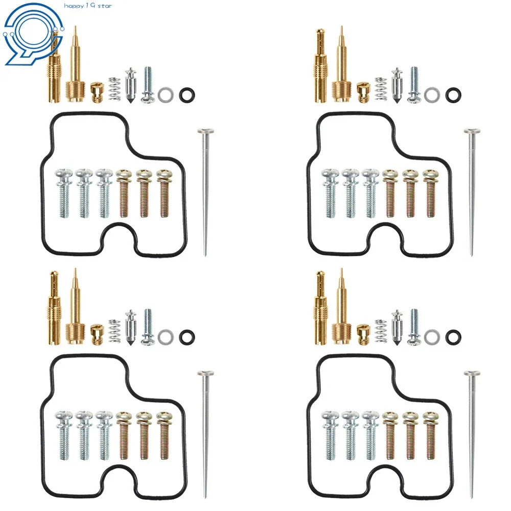 Carburetor Gasket Rebuild Kit for Honda CBR600F (1999–2000)