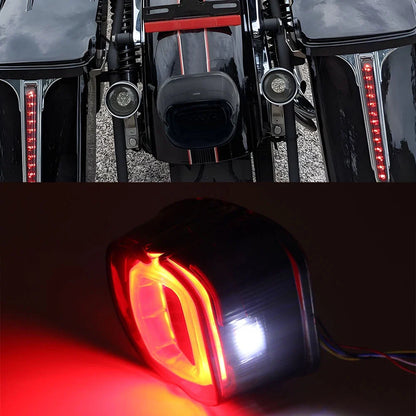 Tail Light LED for Harley-Davidson Electra Glide (2014–2023)