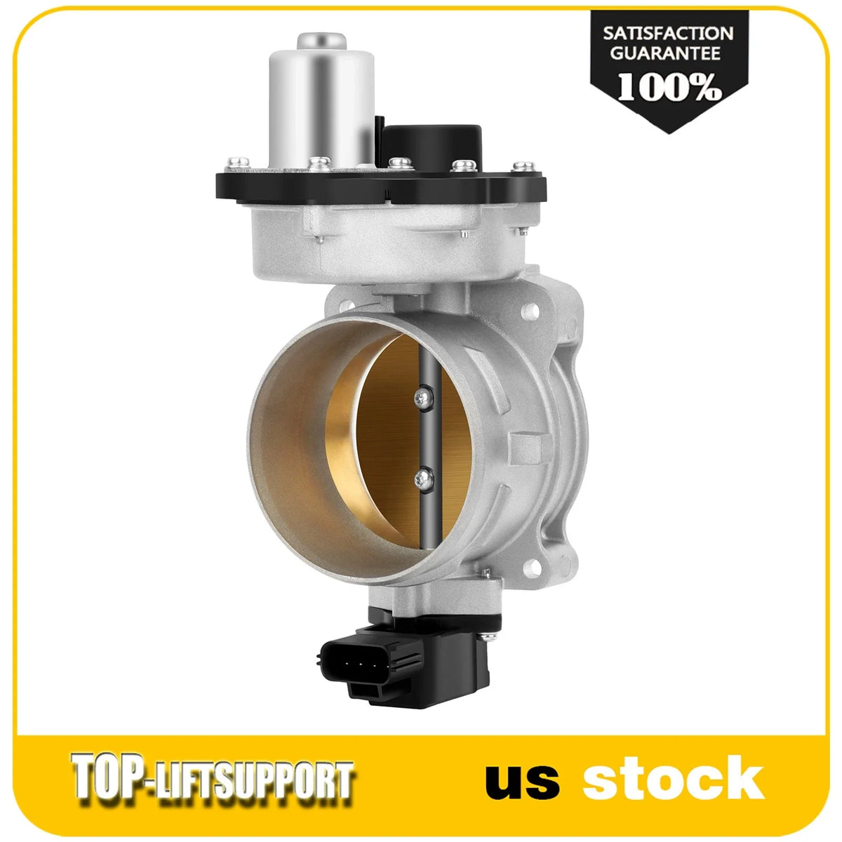 Throttle Body for Ford Explorer, Mercury Mountaineer (2007–2010)