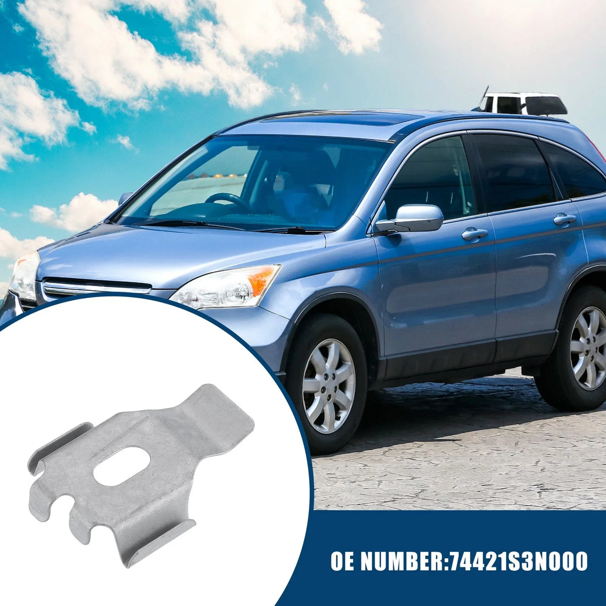 Fuel Lid Opener Spring for Honda CR-V (No. 74421S3N000)