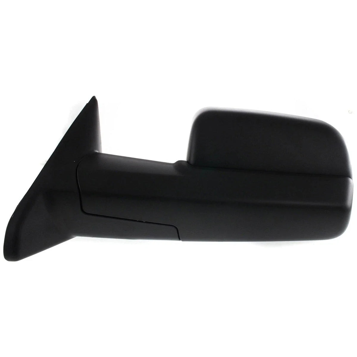Manual Flip Up Side View Tow Mirror for Dodge Ram (LH Driver Side)