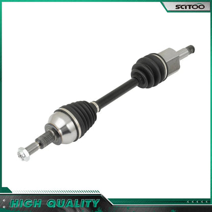 Left Front CV Axle for Ford C-Max L4 2.0L (2013–2018)