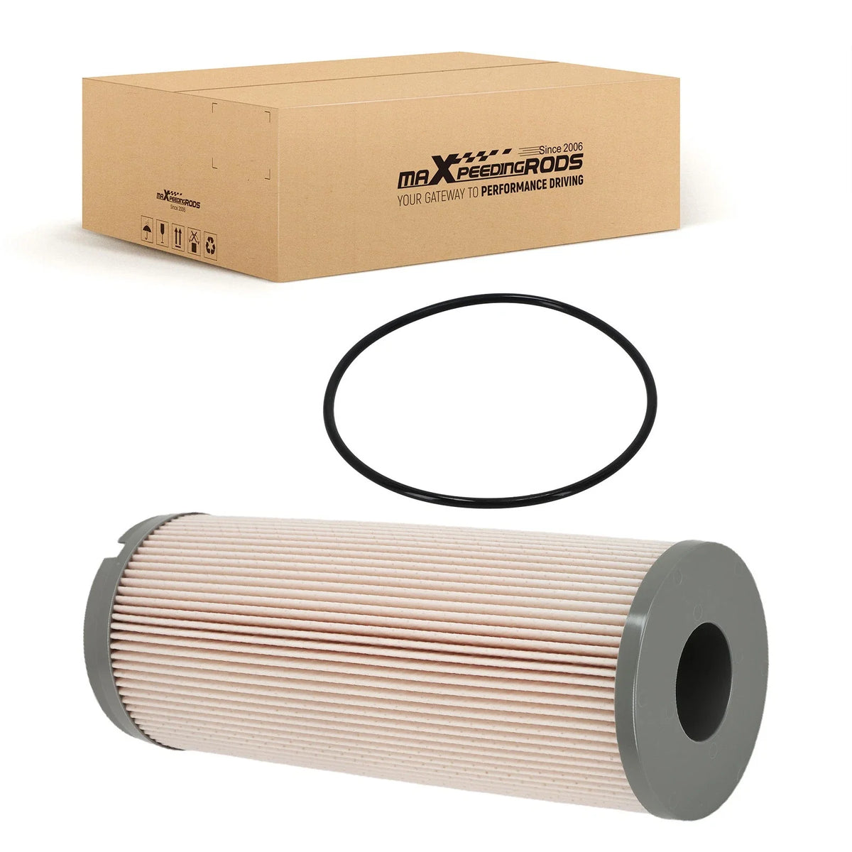 Fuel Filter for Kenworth T680, Peterbilt 579 (L6 14.9L)
