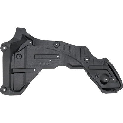 Rear Splash Shield Pair for Engine - Driver & Passenger Side