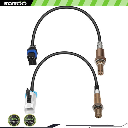 O2 Sensor Pair for 2.2L & 2.4L Chevy HHR (2007–2011)