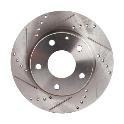 Disc Rotors and Brake Pads Set for Mazda 3 (2014–2016)