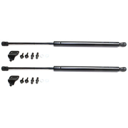 Set of 2 Trunk Lid Lift Supports for Coupe (Driver & Passenger Side)