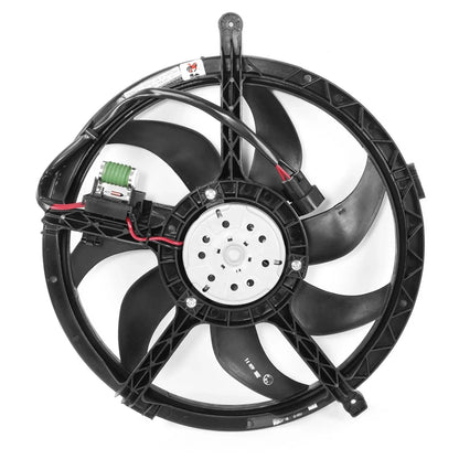 Radiator Fan Assembly for Countryman Paceman Mini Cooper 2011-2016