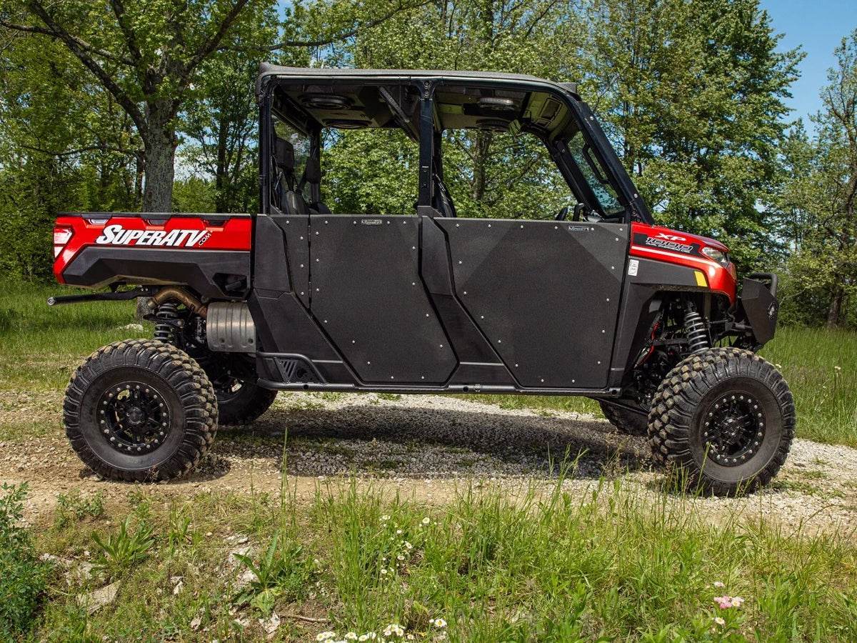 Heavy-Duty Nerf Bars for Atlas JSV 6400 Gravely (2023–2023)