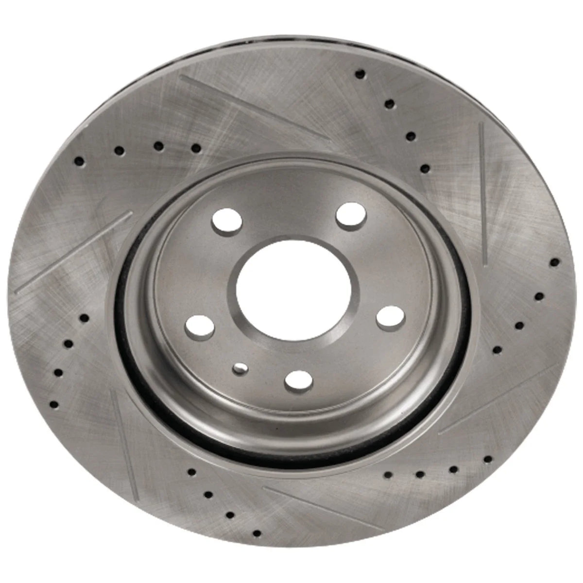 Brake Rotors for Chevy Impala, Malibu, Buick Regal (2000-2015)