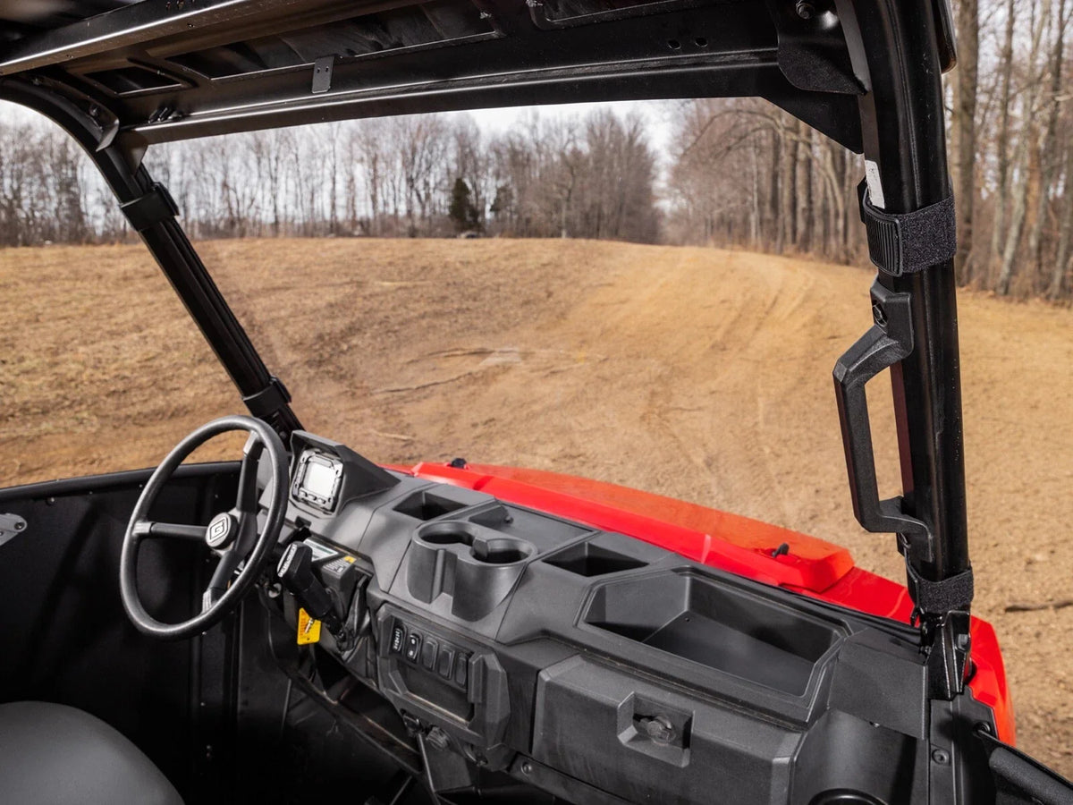 2023 Gravely Atlas JSV Scratch Resistant Full Windshield