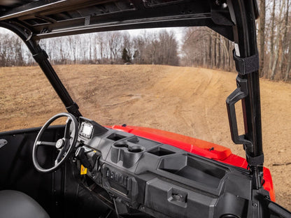 2023 Gravely Atlas JSV Scratch Resistant Full Windshield