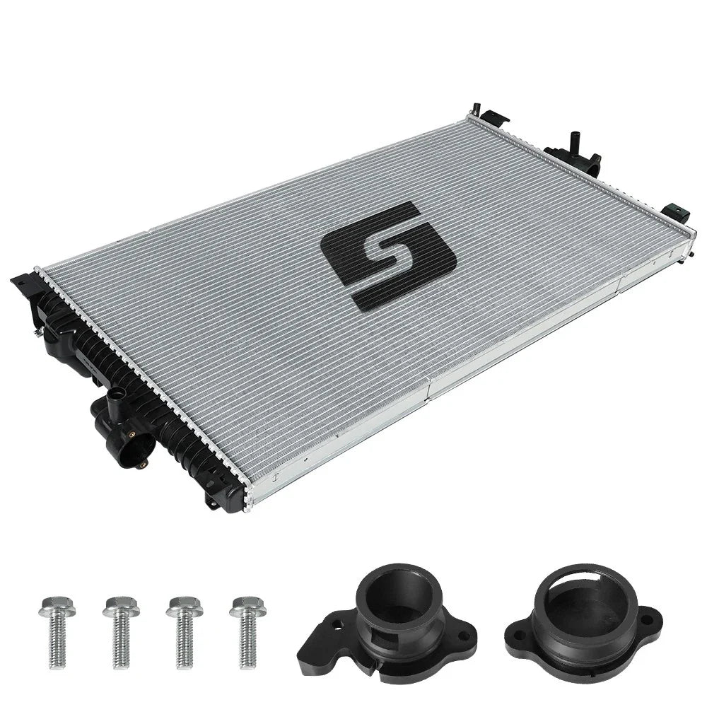 3 Row Radiator for Kia Forte 1.8L/2.0L (2014-2015)