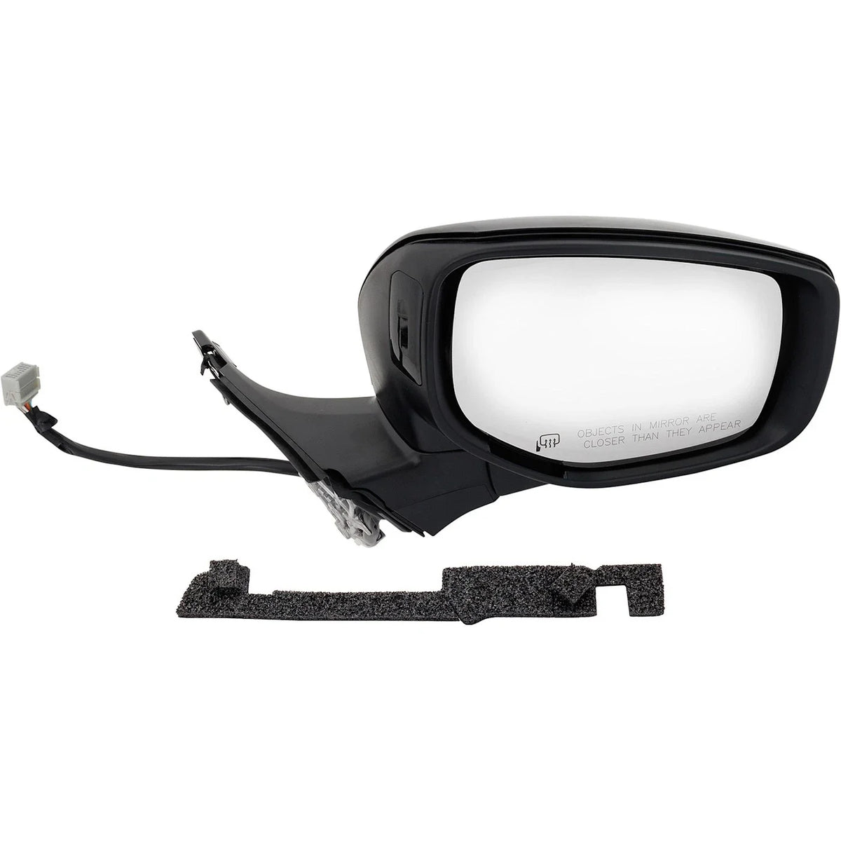 Heated Side Mirrors Pair for Subaru Outback - 2 Units