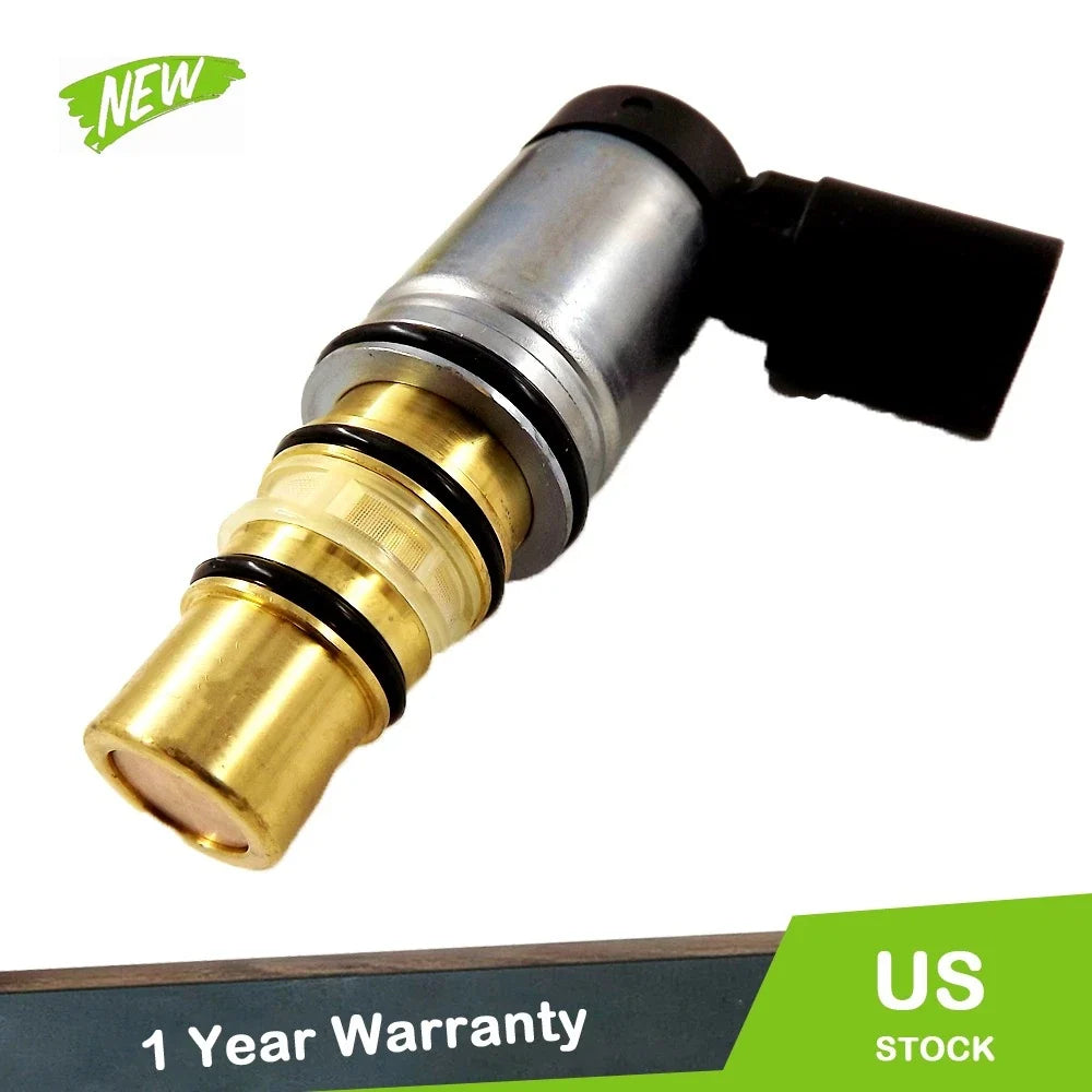AC Compressor Control Solenoid Valve for Volkswagen Beetle (2006–2010)