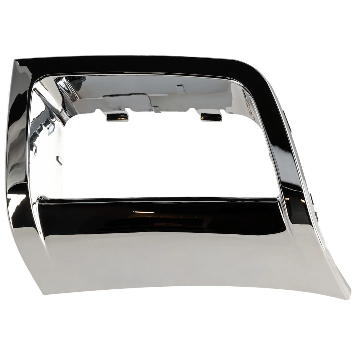 Fog Light Trim Driver Left for Chevy Trailblazer (2006–2009) 15135187