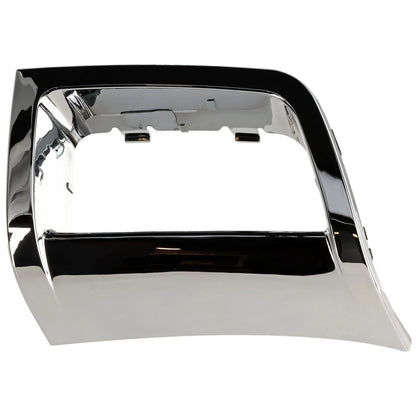 Fog Light Trim Driver Left for Chevy Trailblazer (2006–2009) 15135187