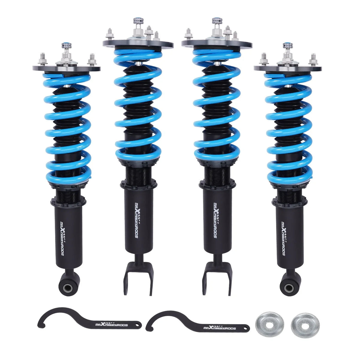 Coilover Shocks for Lexus SC300 SC400 Toyota Supra (1992–2002)