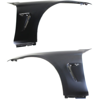 Fender for BMW 428i (2014–2016) Front Driver and Passenger Side