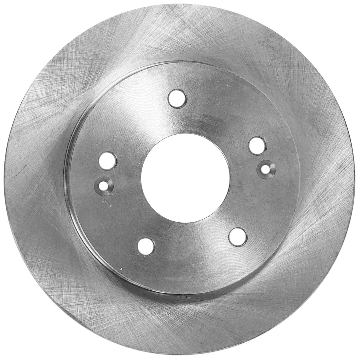 4 Brake Disc Rotors for Honda Civic CSX / Acura ILX (2006-2011)