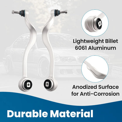 Control Arm Pair for BMW 528i (1997–2000) E39 Model
