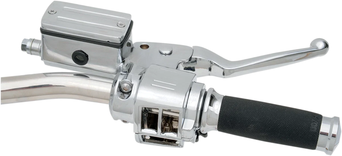 Handlebar Control Kit for Harley Davidson (1996–2023) - 3/4" Master Cylinder