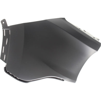 Bumper Cover Fascia Rear Left for Jeep (68232303AC)