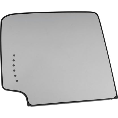 Mirror Glass Pair for 2015 GMC Sierra 3500 HD