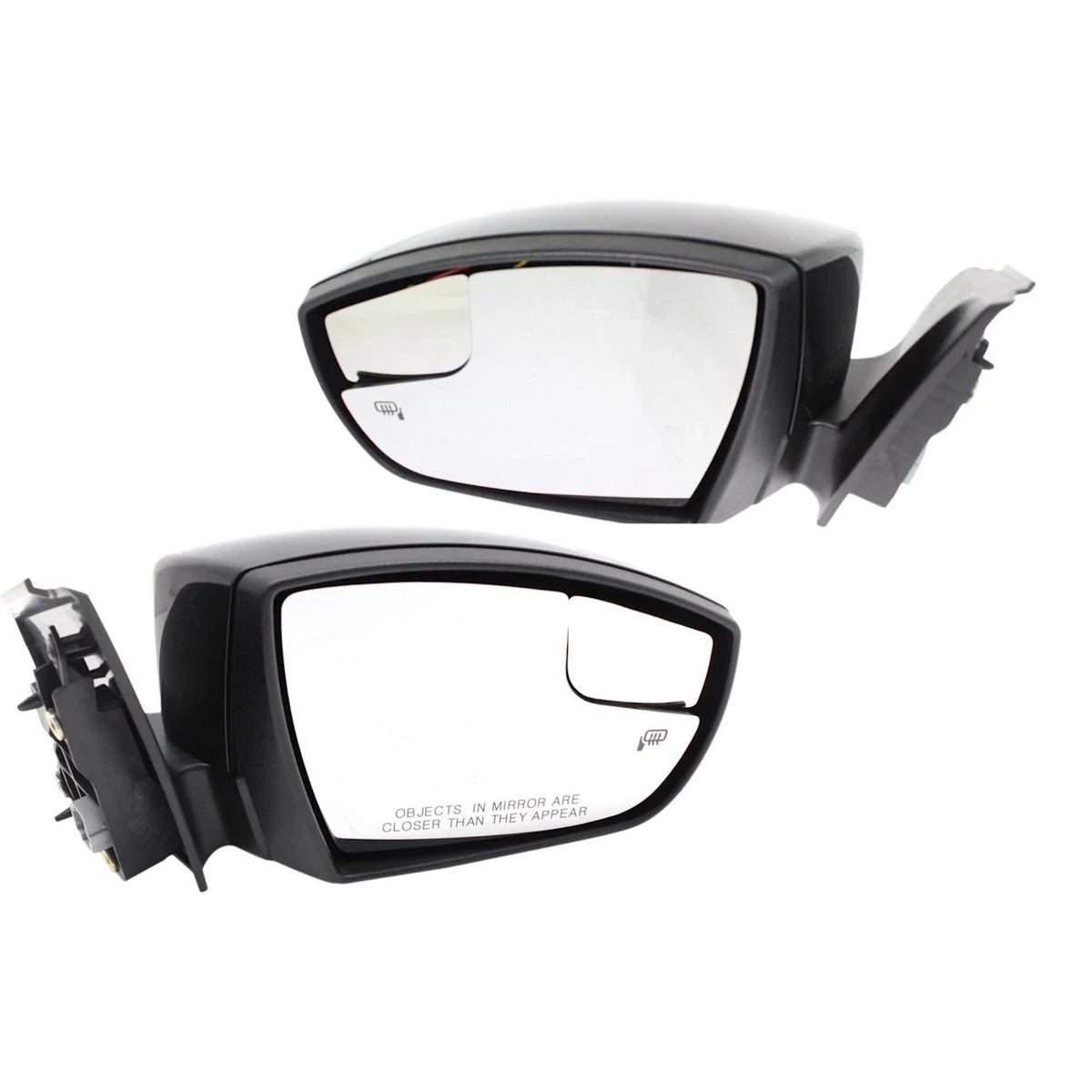 Power Heated Mirrors with Signal Light for Ford Focus 2015-2019