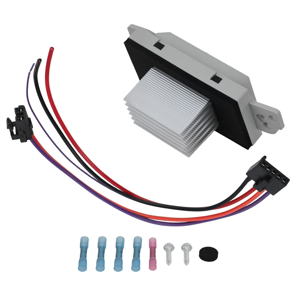 Heater Blower Motor Resistor 89018778 JA1639 for GMC Envoy/XL 2003-2006