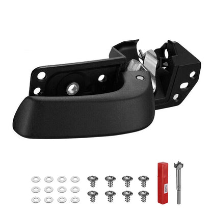 LH Door Handle Repair Kit for 2007-2013 Chevy Silverado 1500/2500 HD