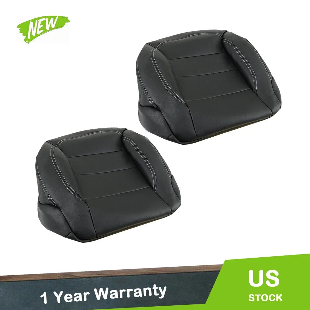 Bottom Perforated Leather Seat for Mercedes Benz ML350 ML550 (2012–2015)