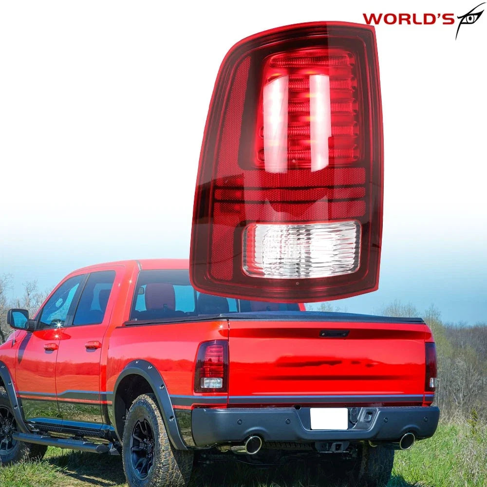LED Tail Light Brake Lamp for Ram 1500 2500 3500 (2013–2016)