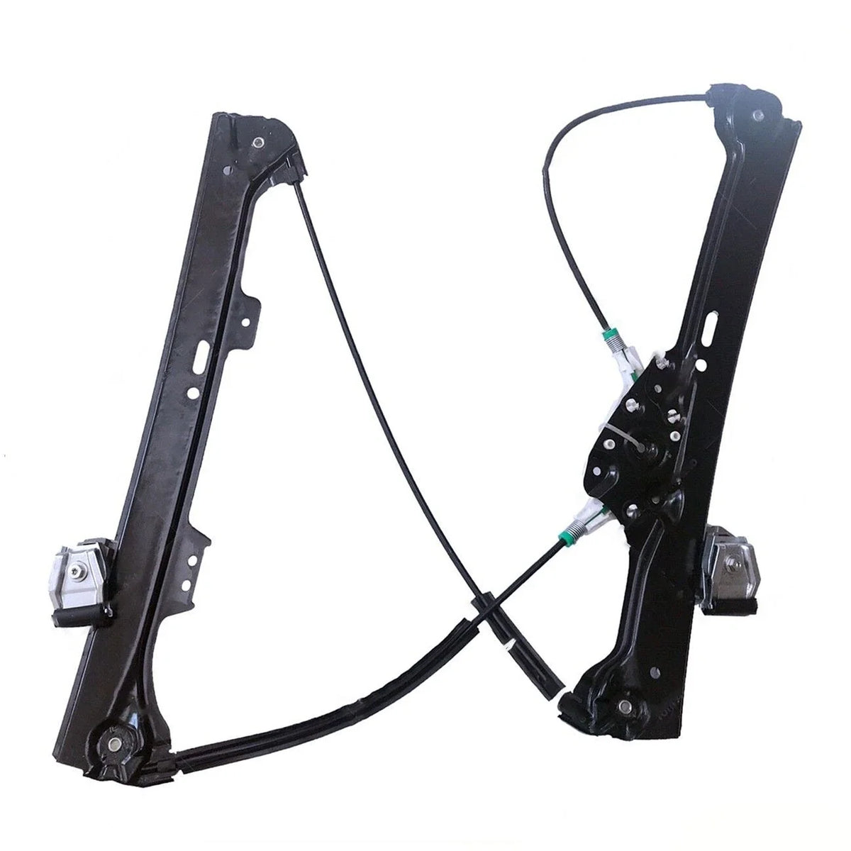Front Right Power Window Regulator for BMW 528i 530i 535i 550i M5 (2004–2010)