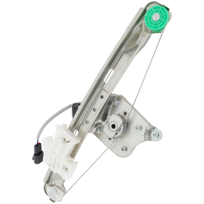 Set of 2 Window Regulators for Chevy Malibu (2008–2012)