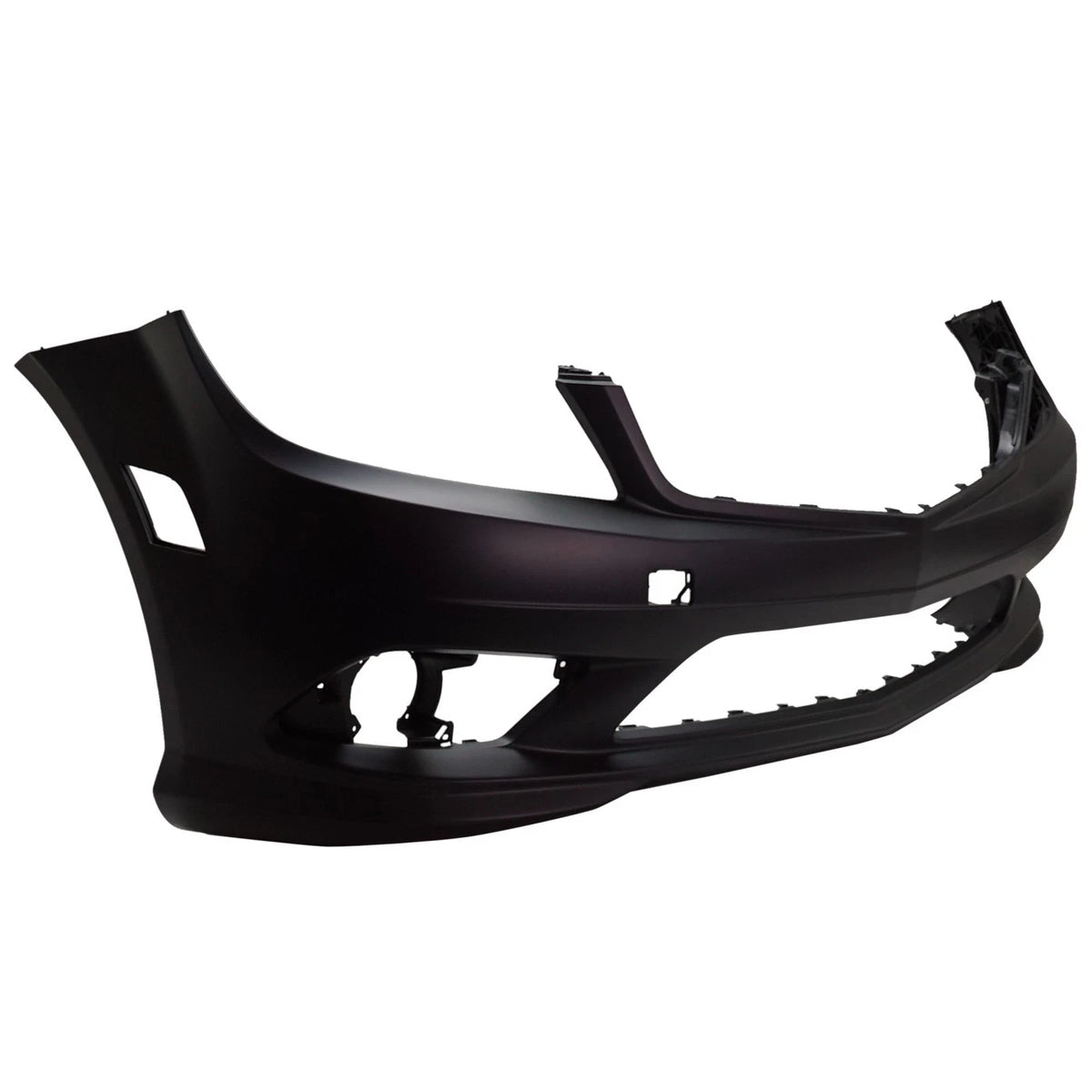 Front Bumper Cover for Mercedes C300 C350 (2008–2011) CAPA Primed AMG Styling