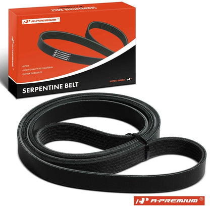 Serpentine Belt for Ford Fusion, Mercury Milan (2006–2009)