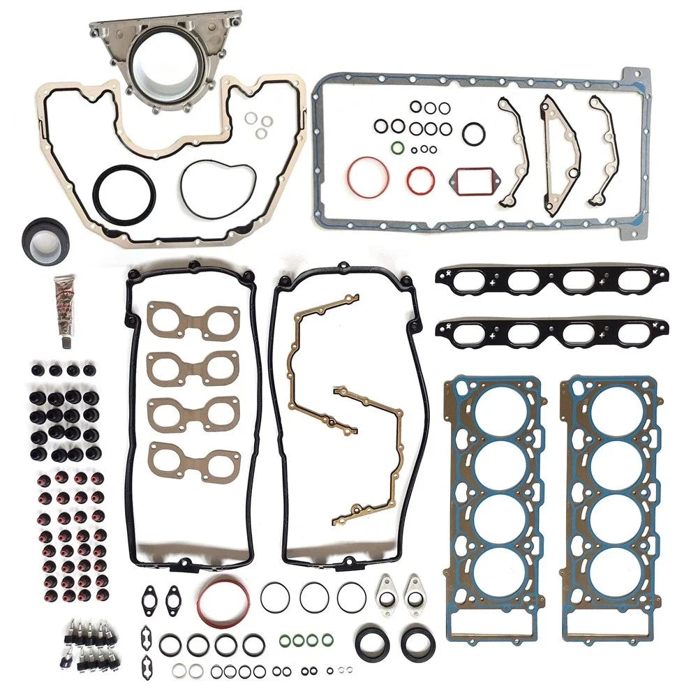 Complete Engine Gasket Set for BMW 745i, 545i E60, 645Ci E63, X5 E53 04-10