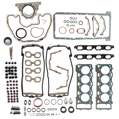 Complete Engine Gasket Set for BMW 745i, 545i E60, 645Ci E63, X5 E53 04-10