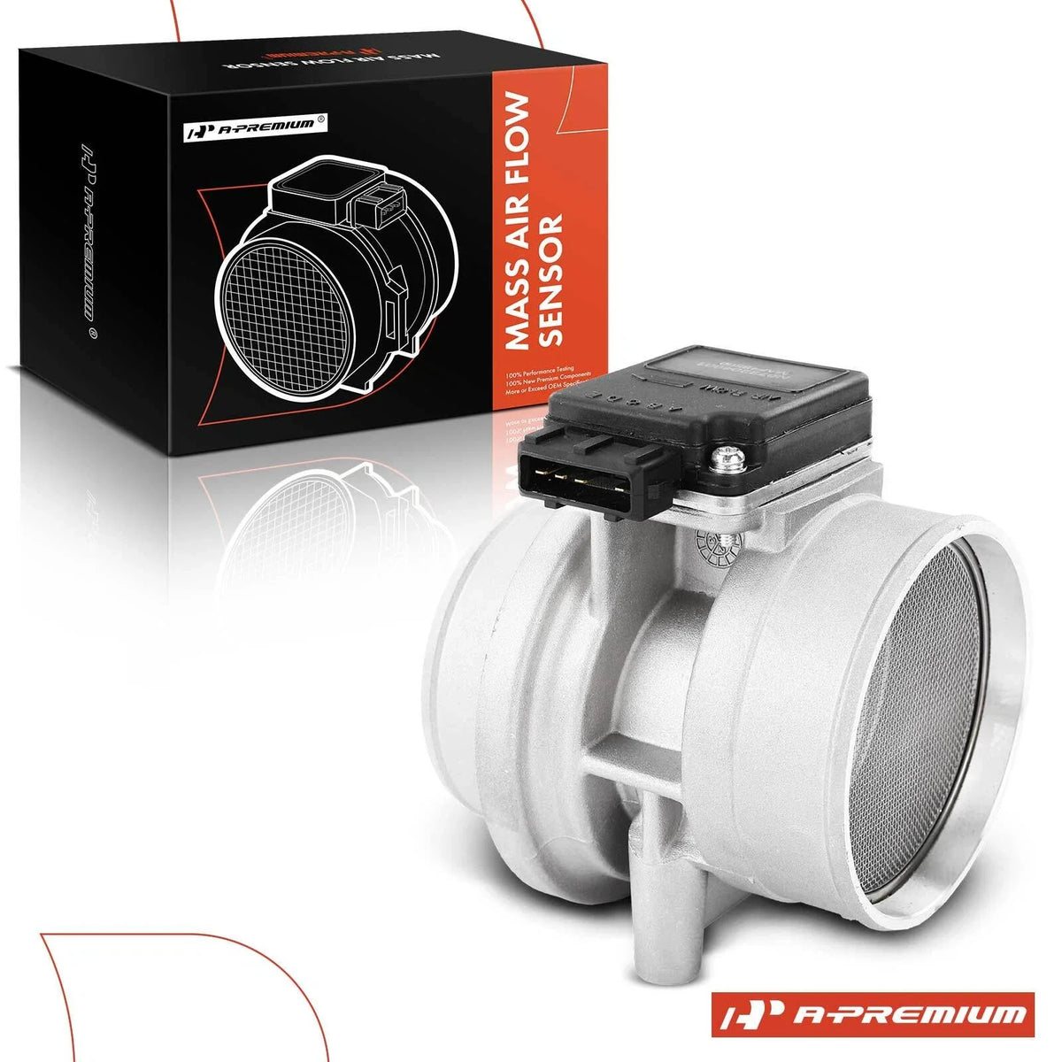 Mass Air Flow Sensor for Ford Mustang (1988–1993)