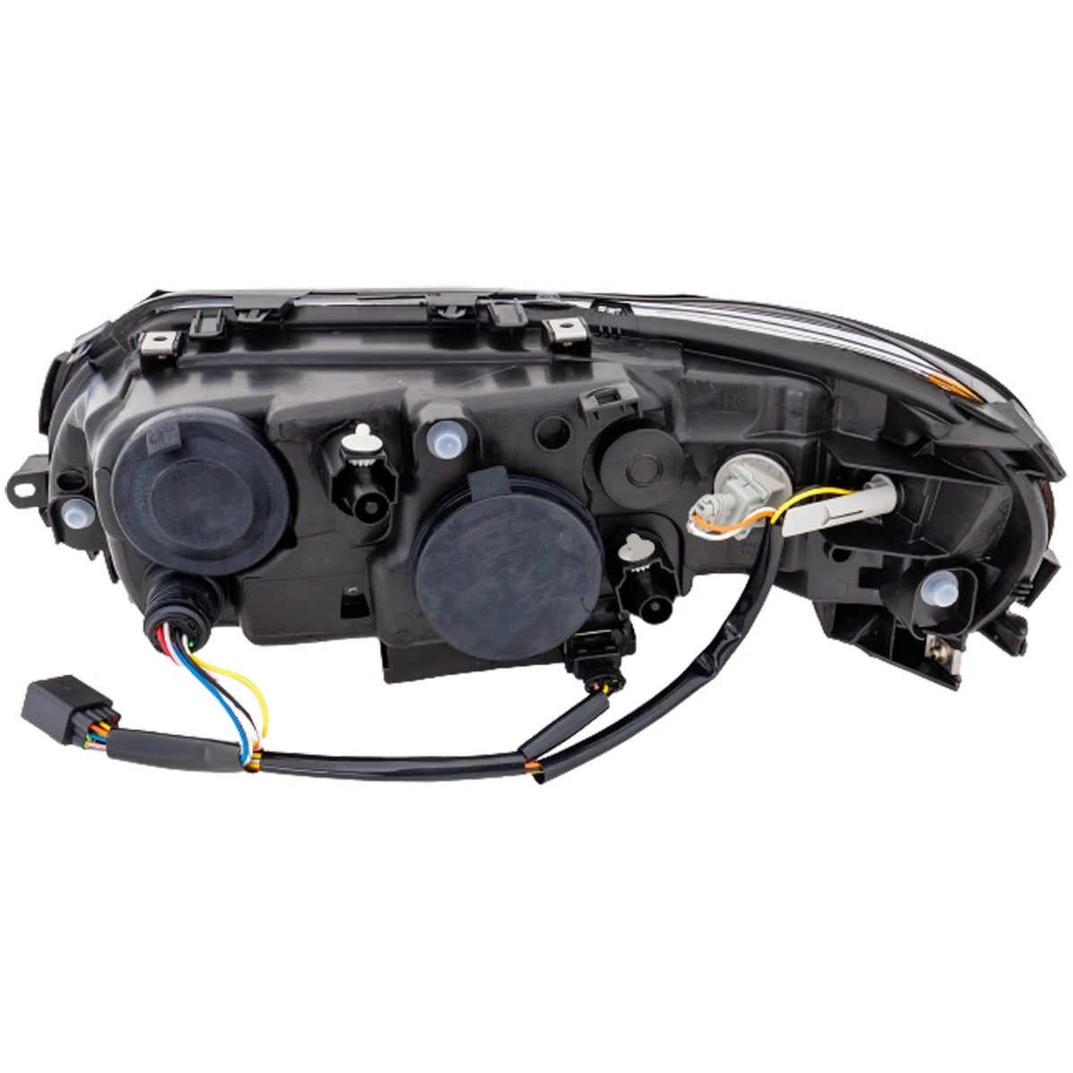 Headlight for Volvo S60 (2004–2009) Right with Bulb