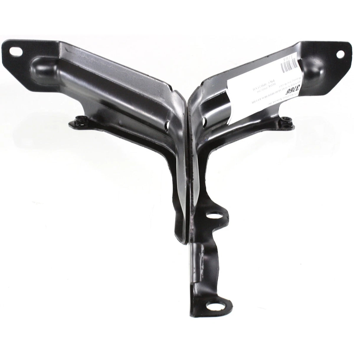 Set of 2 Bumper Brackets for Toyota 4Runner (1996–1998) Rear Left & Right