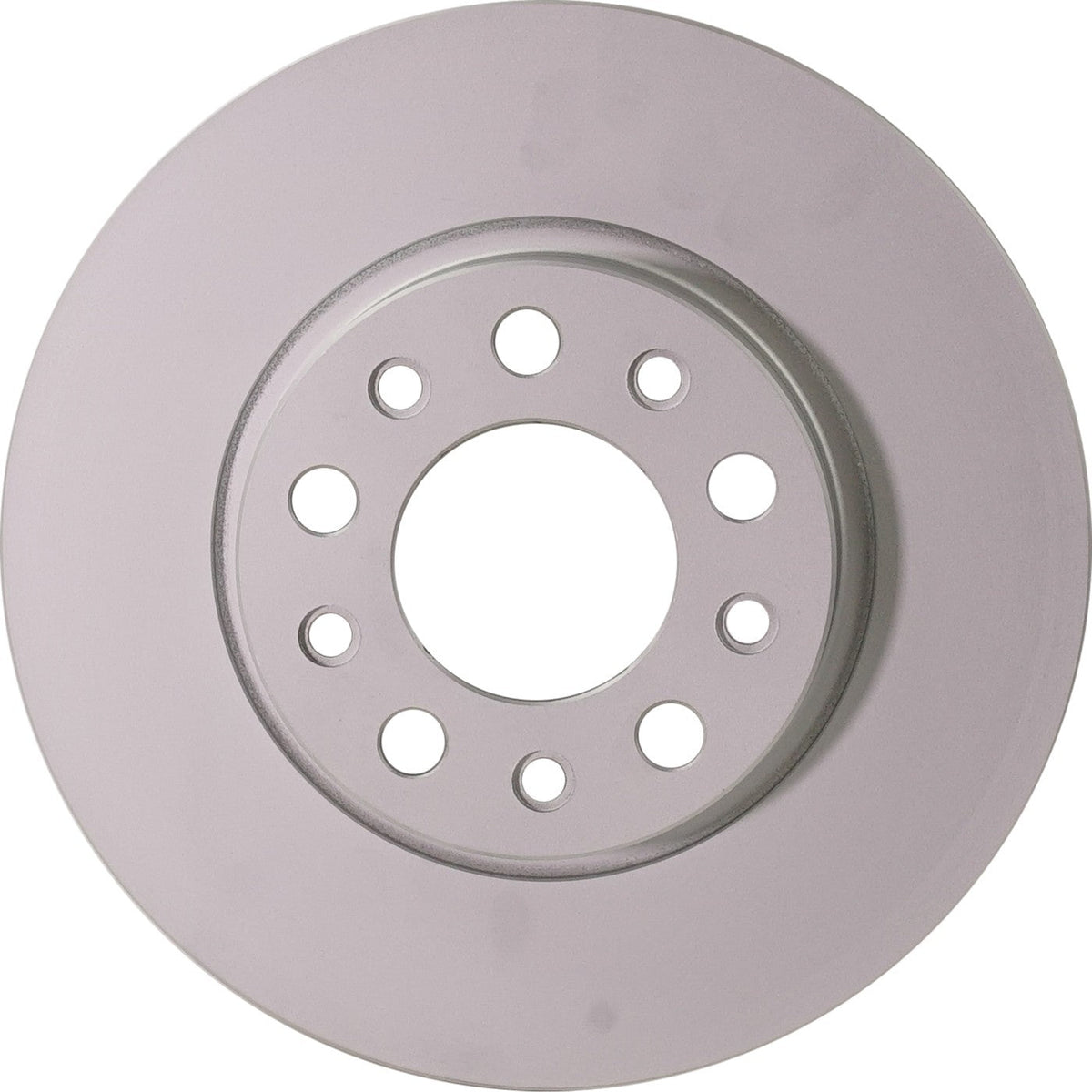 Disc Brake Rotor for Jeep Compass (2016–2021) Rear Solid