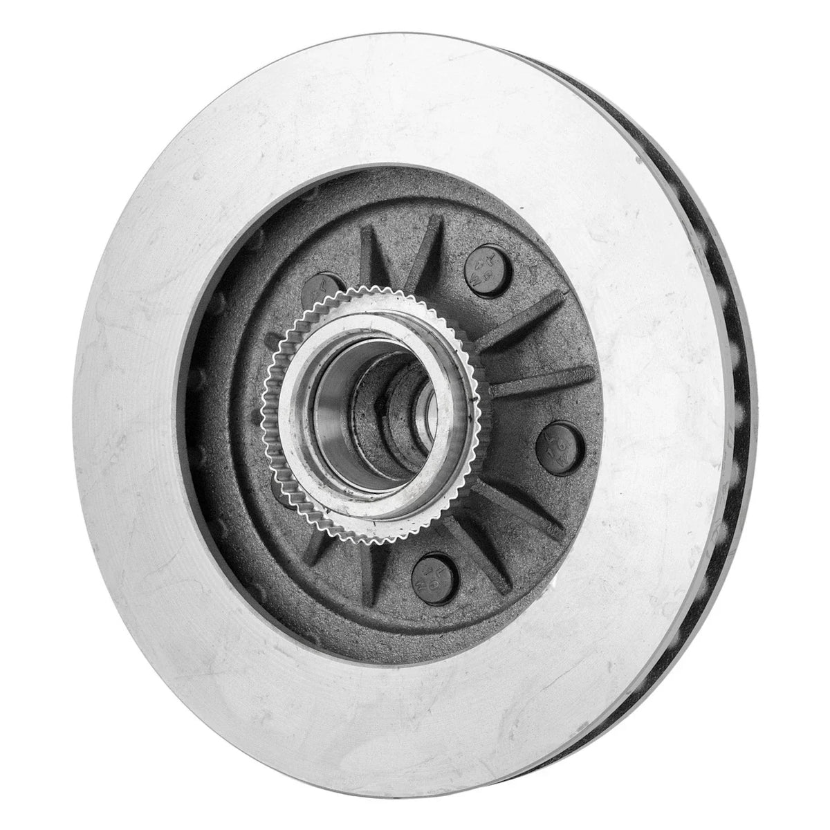 Brake Disc and Pad Set for 2000-2003 Ford F-150, Lincoln Navigator