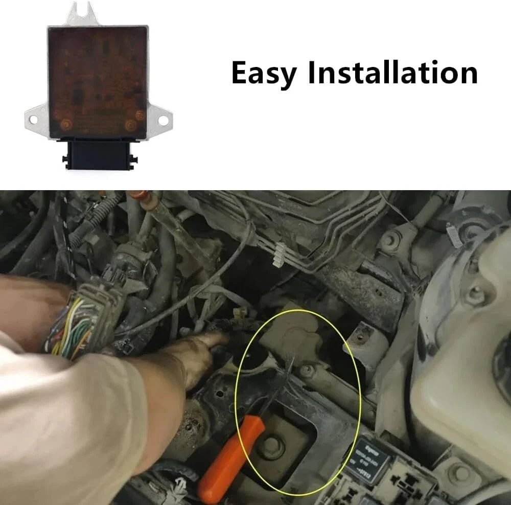 Reprogrammed TCM for Mazda 5 (2008-2010) - Transmission Control Module
