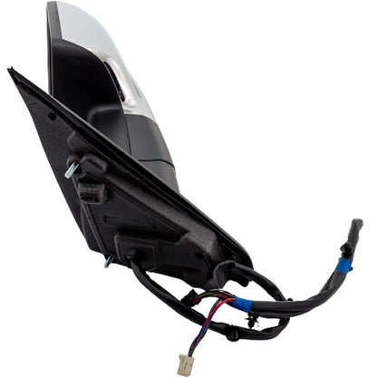 Heated Power Folding Mirrors for Ram 1500 2019-2022 with Signal Light