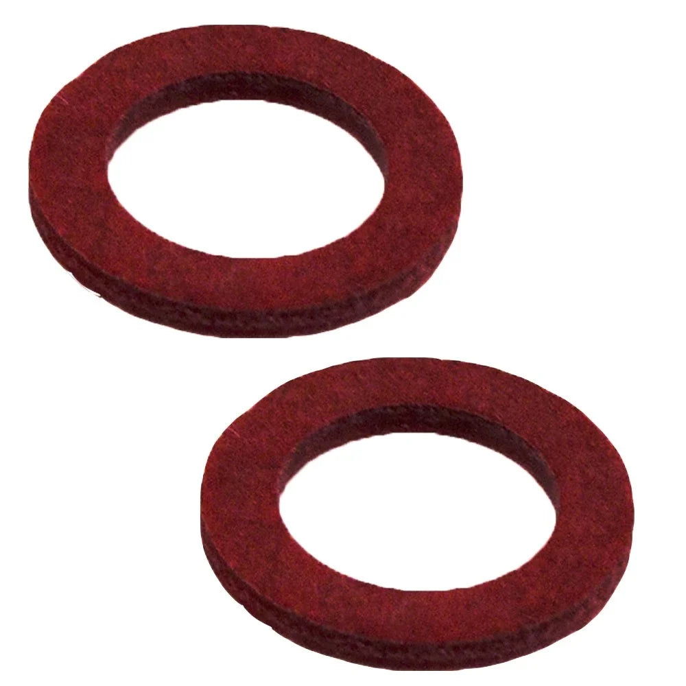 Set of 2 Fuel Filter Gaskets NCA99180B for Ford