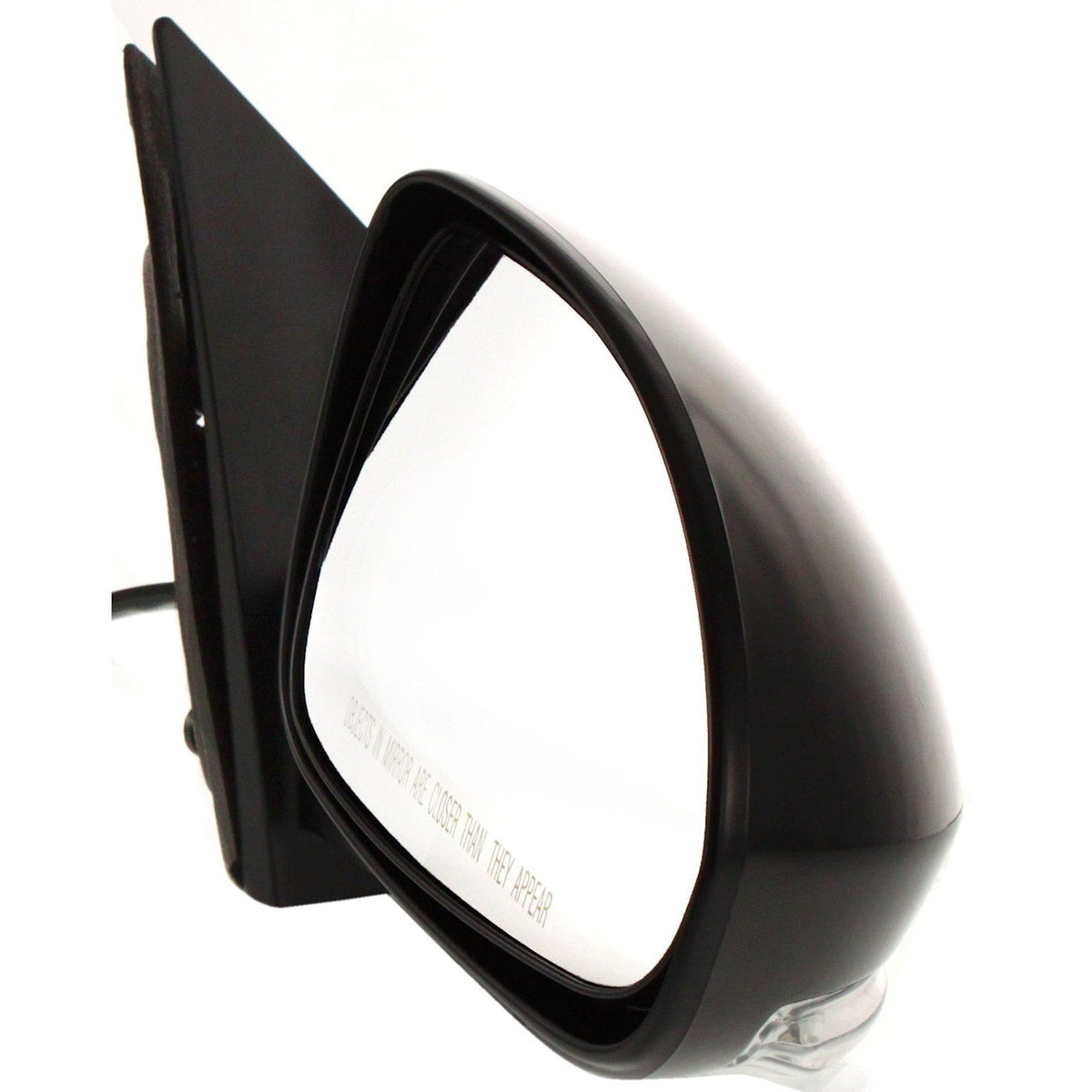 Power Mirror Set with Memory, Manual Folding for Buick Enclave 2008-2012