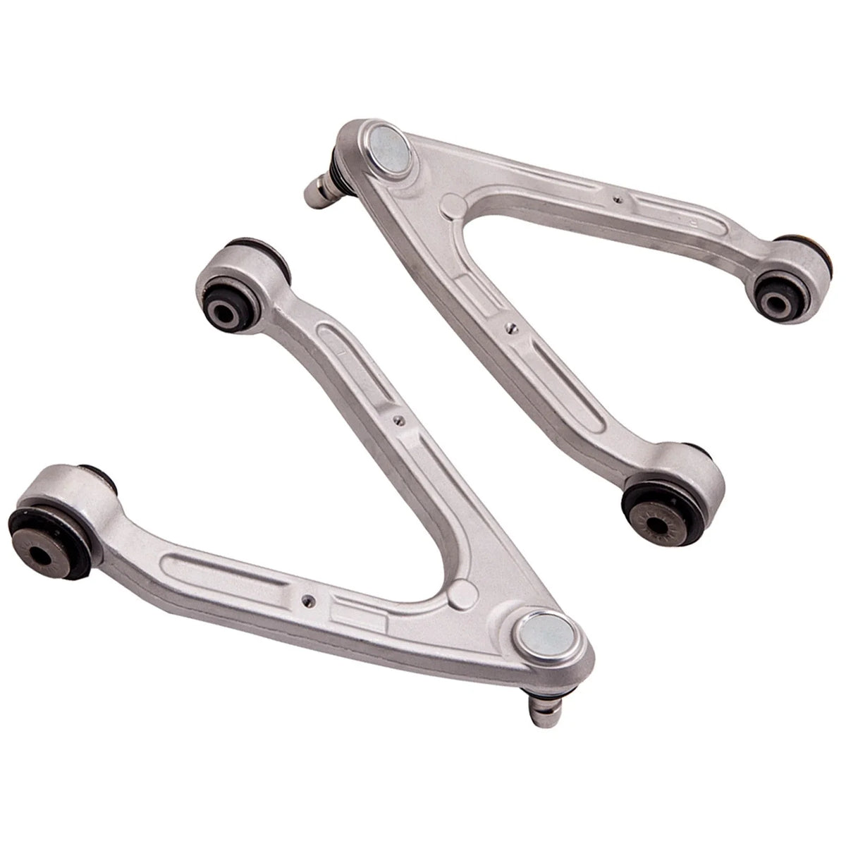 2X Suspension Kit Front Upper Control Arms for Hummer H3 (2006–2010)