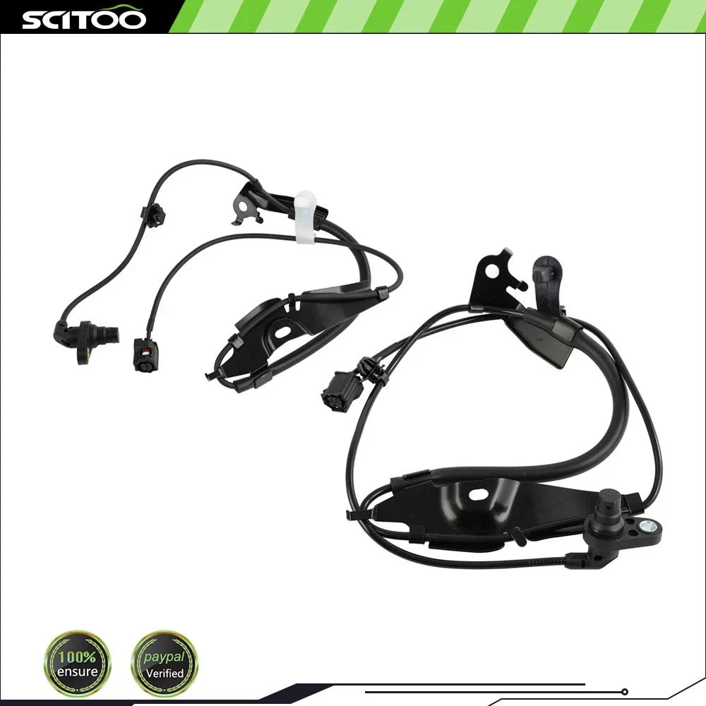 Front ABS Wheel Speed Sensor Set for Toyota Avalon ES350 2013-2018
